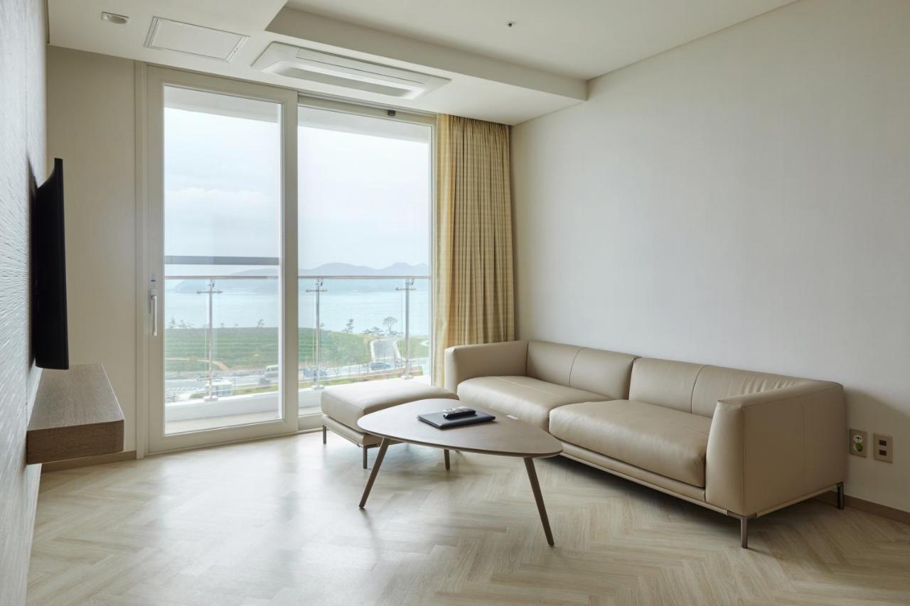 Sol Beach Jindo Экстерьер фото