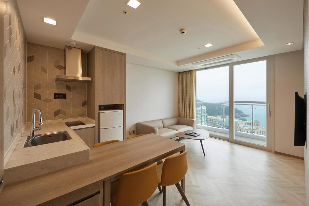 Sol Beach Jindo Экстерьер фото