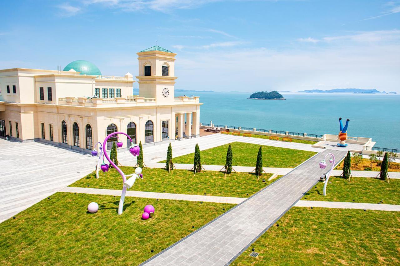 Sol Beach Jindo Экстерьер фото