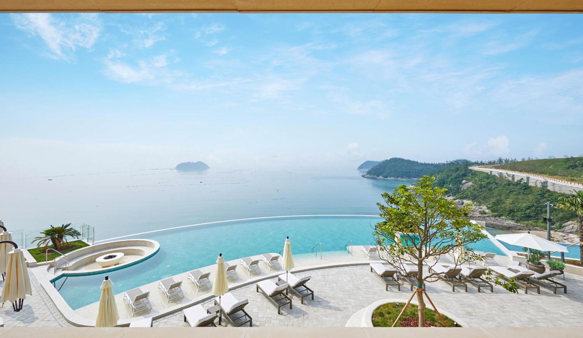 Sol Beach Jindo Экстерьер фото